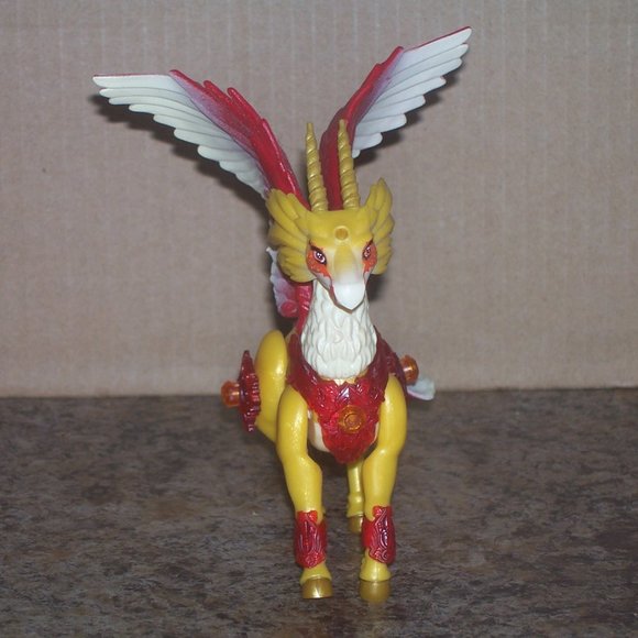 Lot of 3 Mega Construx Crystal Creatures Figures Unicorns Deer - Picture 7 of 9